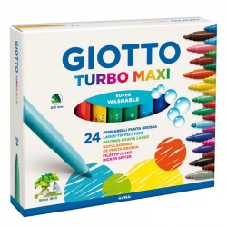 ΜΑΡΚΑΔΟΡΟΙ ΧΟΝΤΡΟΙ 24ΤΕ TURBO MAX GIOTTO(000455000 ΜΑΡΚΑΔΟΡΟΙ ΧΟΝΤΡΟΙ 24ΤΕ TURBO MAX GIOTTO(000455000